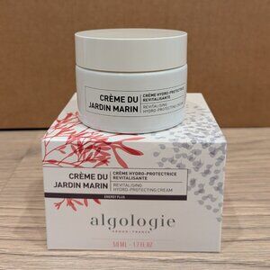 Algologie Crème du Jardin Marin Revitalizing Face Cream 50ml Hydrating NEW